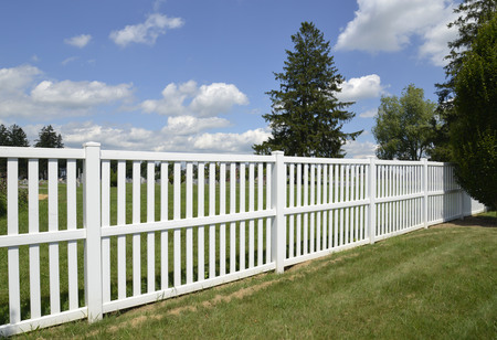 How Soft Washing Extends the Life of Wood and Vinyl Fences