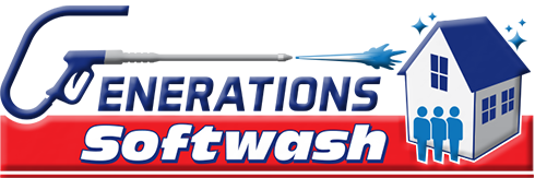 Generations logo stroked