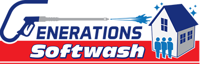 Generations Softwash LLC Logo