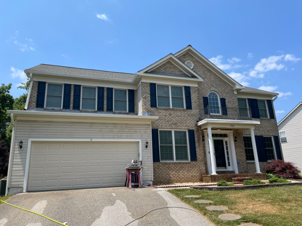 House Washing in Eldersburg, MD