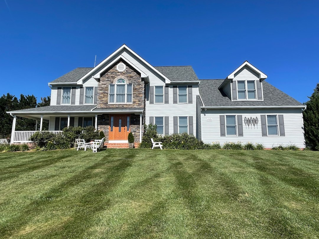Top Notch House Wash in Finksburg, MD