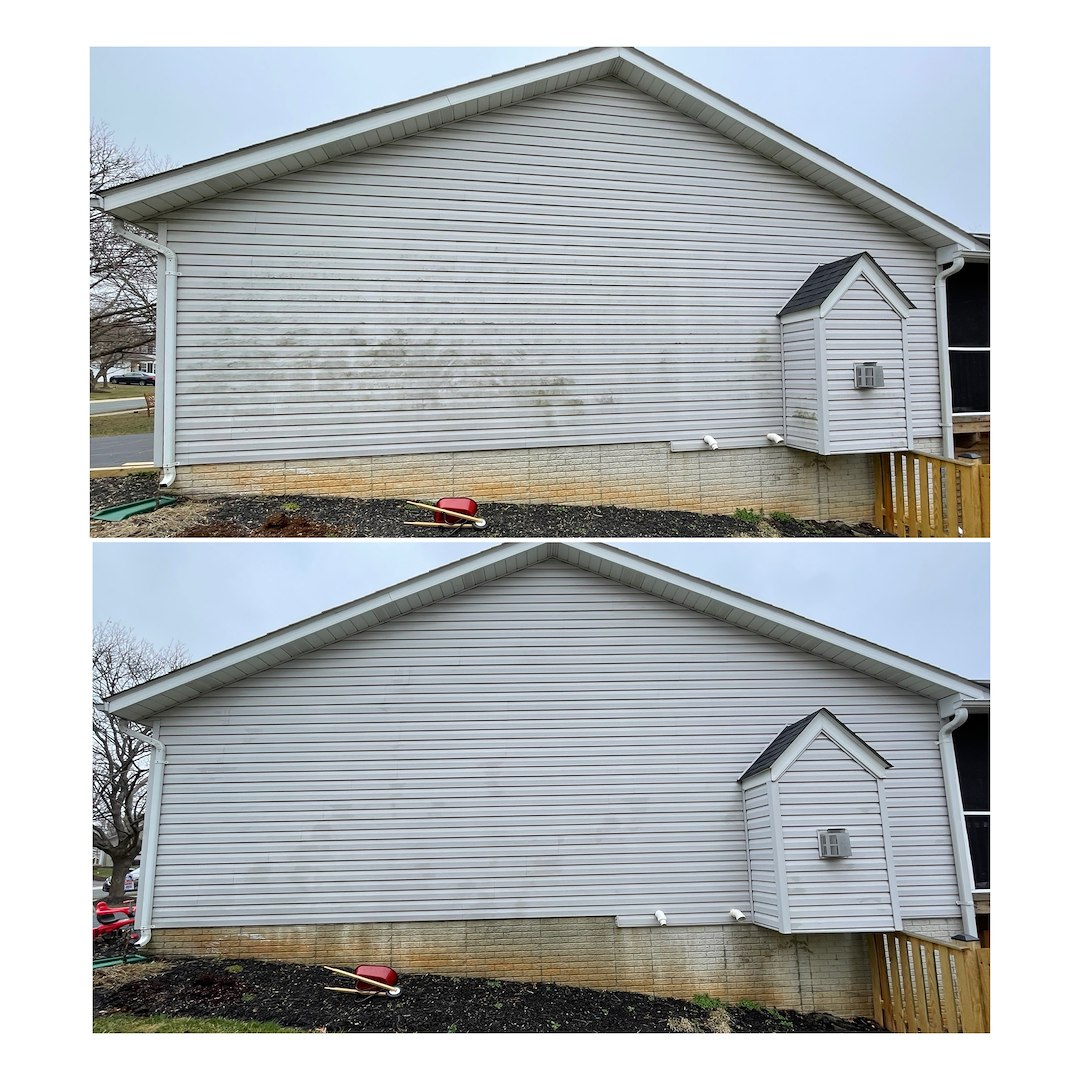 Top Notch House Wash in Marriottsville, MD